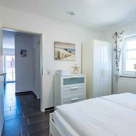 Apartament Arielle Norddeich (Norden)