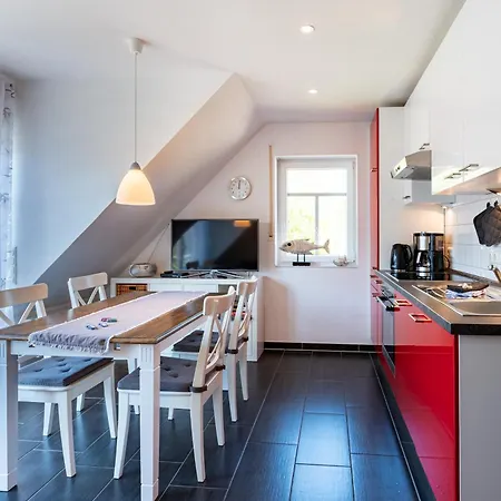 Apartament Arielle Norddeich (Norden)